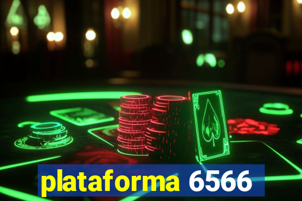 plataforma 6566